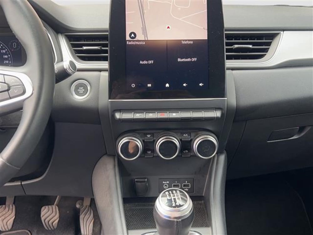 Renault Captur usata a Roma (12)