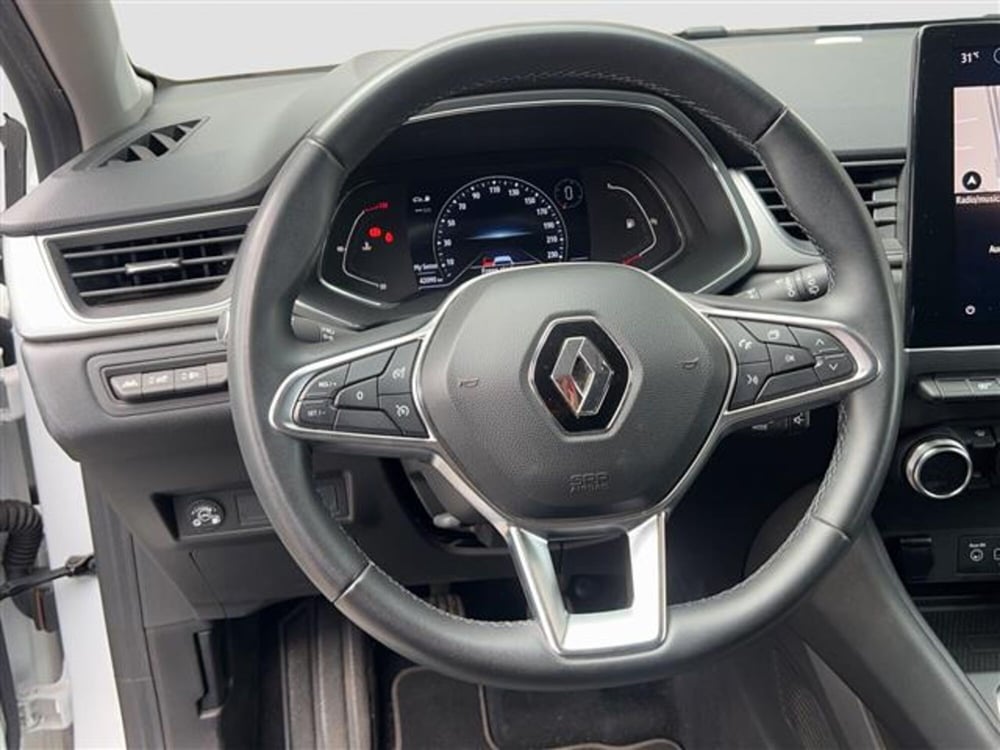 Renault Captur usata a Roma (13)