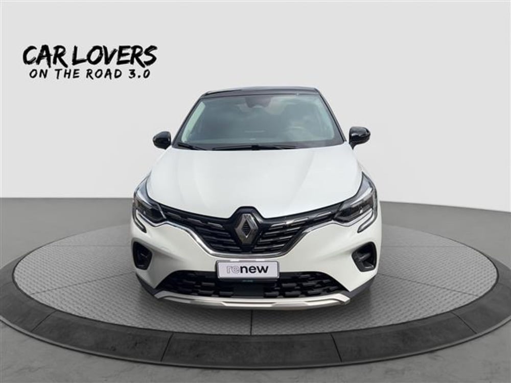 Renault Captur usata a Roma (2)