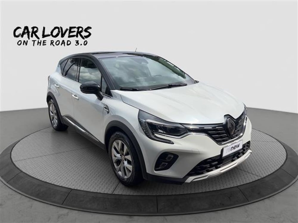 Renault Captur usata a Roma (3)