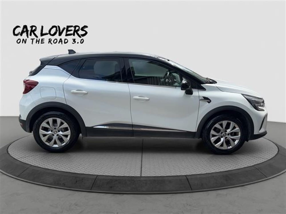 Renault Captur usata a Roma (4)