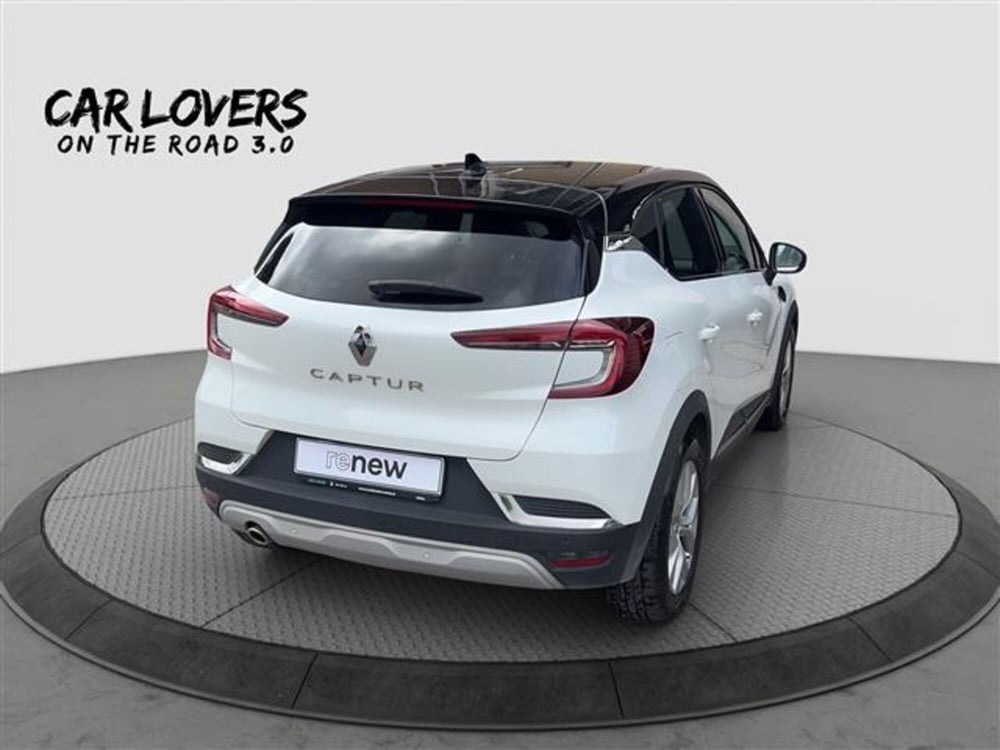 Renault Captur usata a Roma (5)