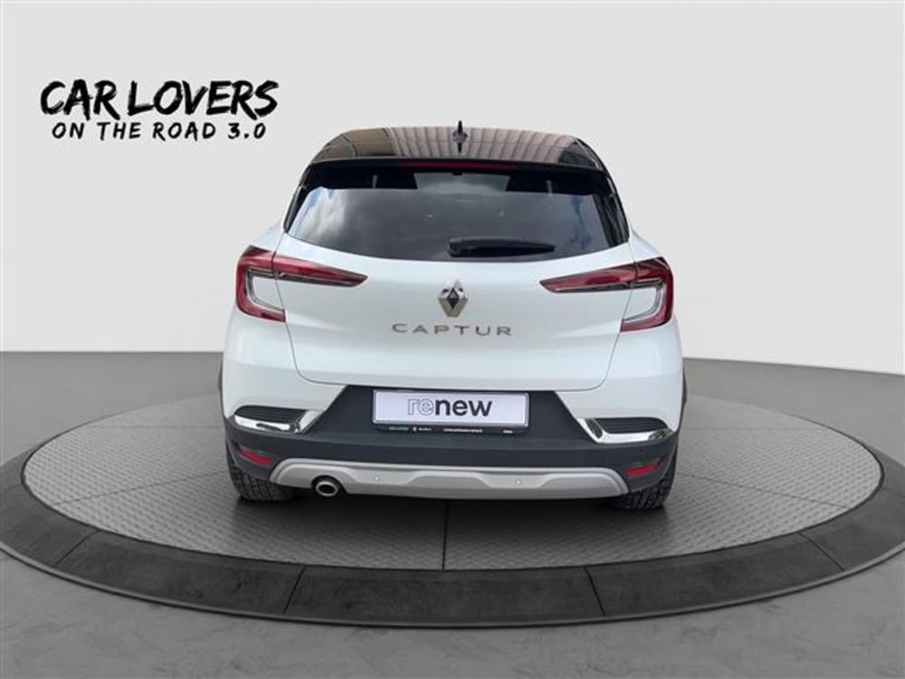 Renault Captur usata a Roma (6)