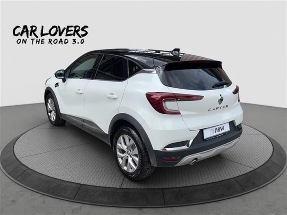 Renault Captur usata a Roma (7)