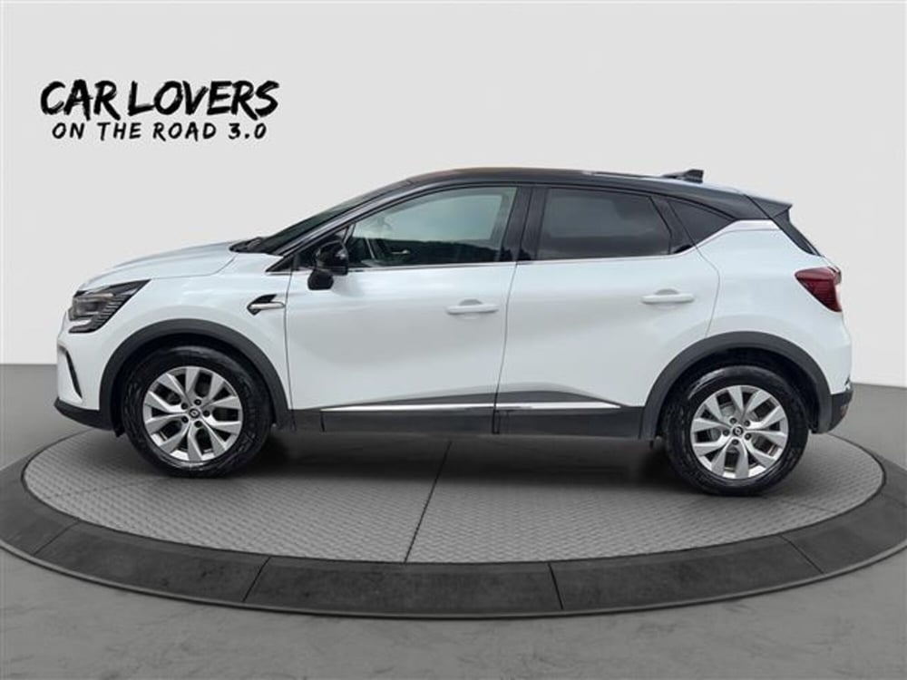 Renault Captur usata a Roma (8)