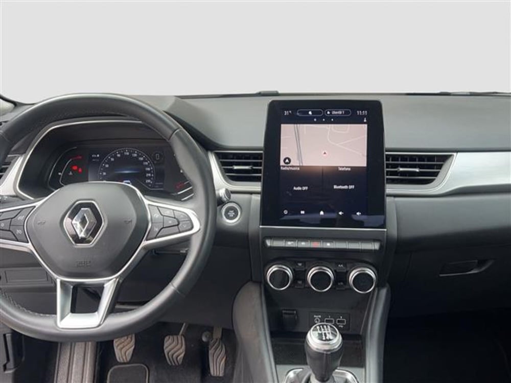 Renault Captur usata a Roma (9)