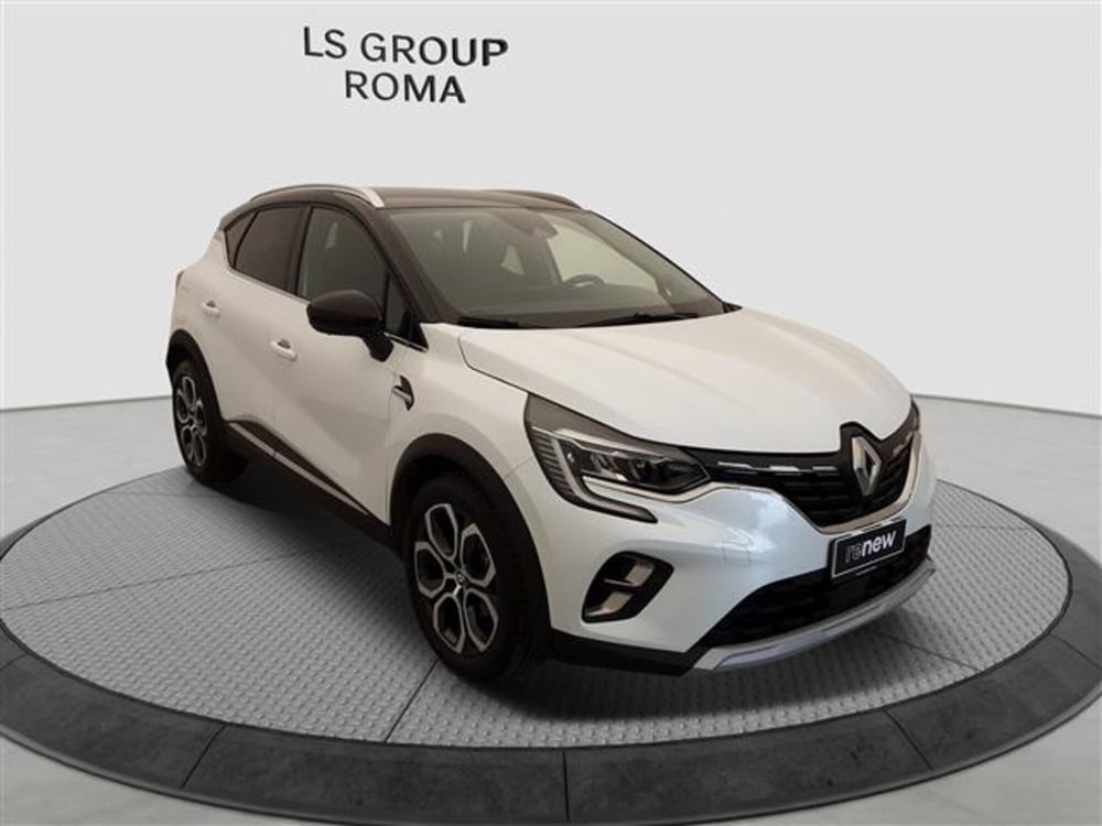 Renault Captur usata a Roma