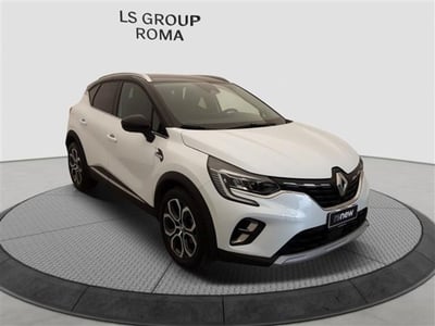 Renault Captur TCe 100 CV GPL FAP Intens del 2022 usata a Roma