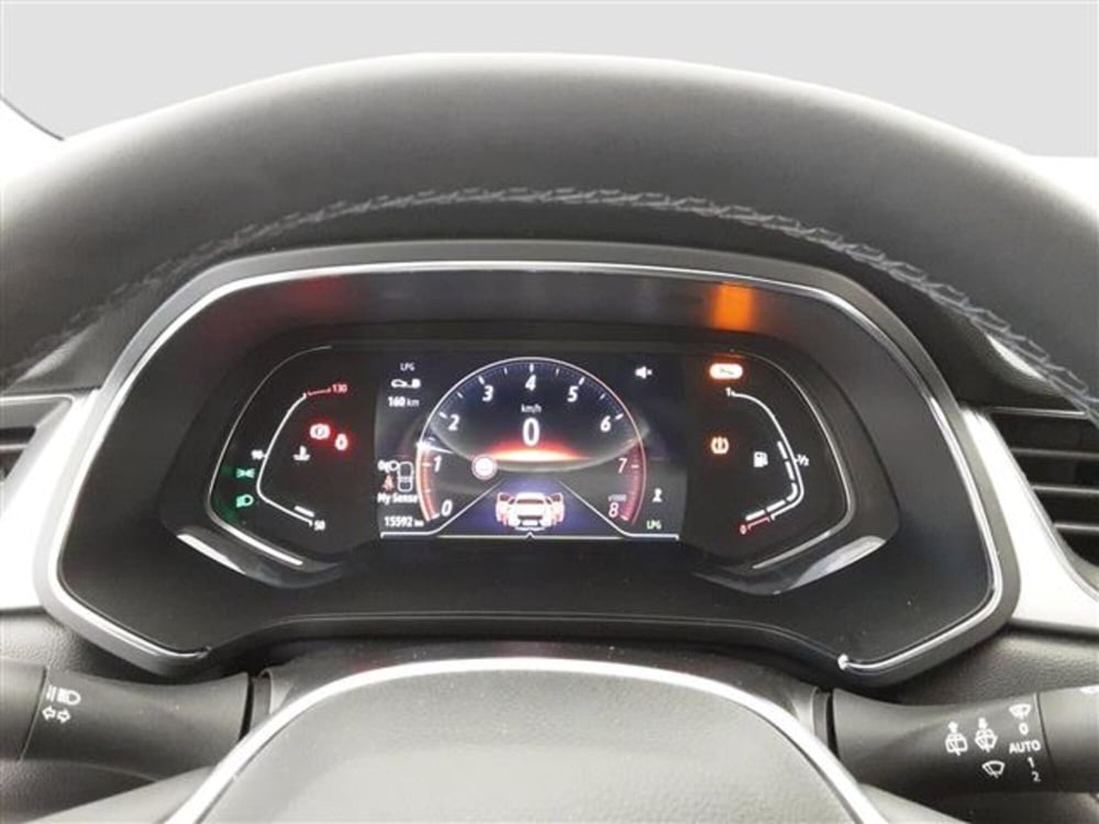 Renault Captur usata a Roma (14)