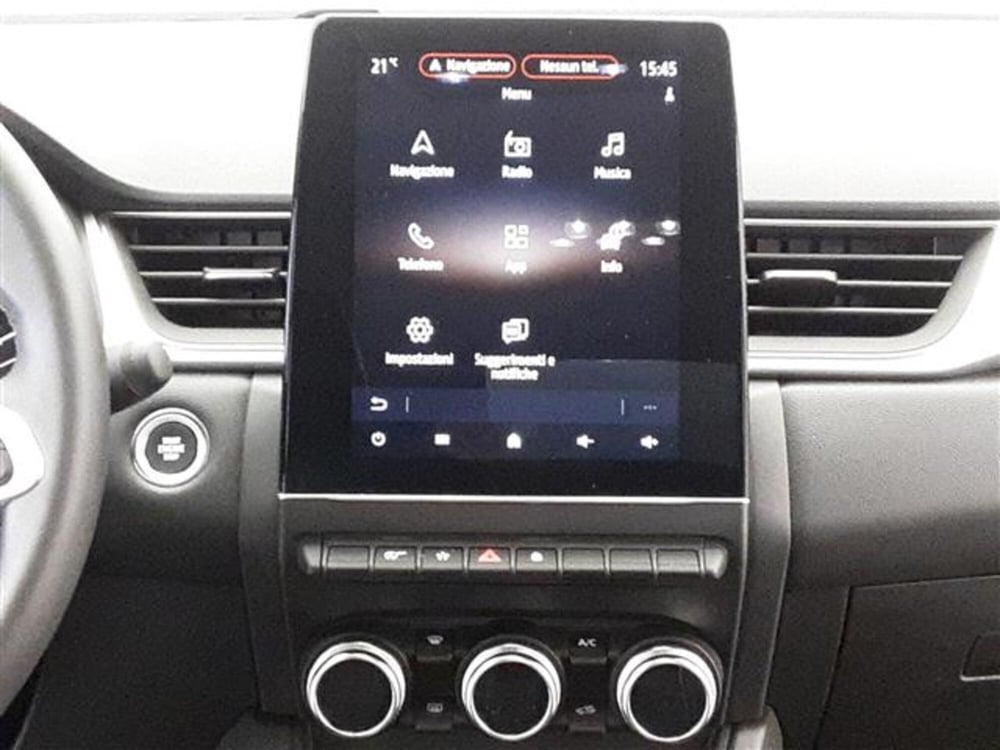 Renault Captur usata a Roma (15)