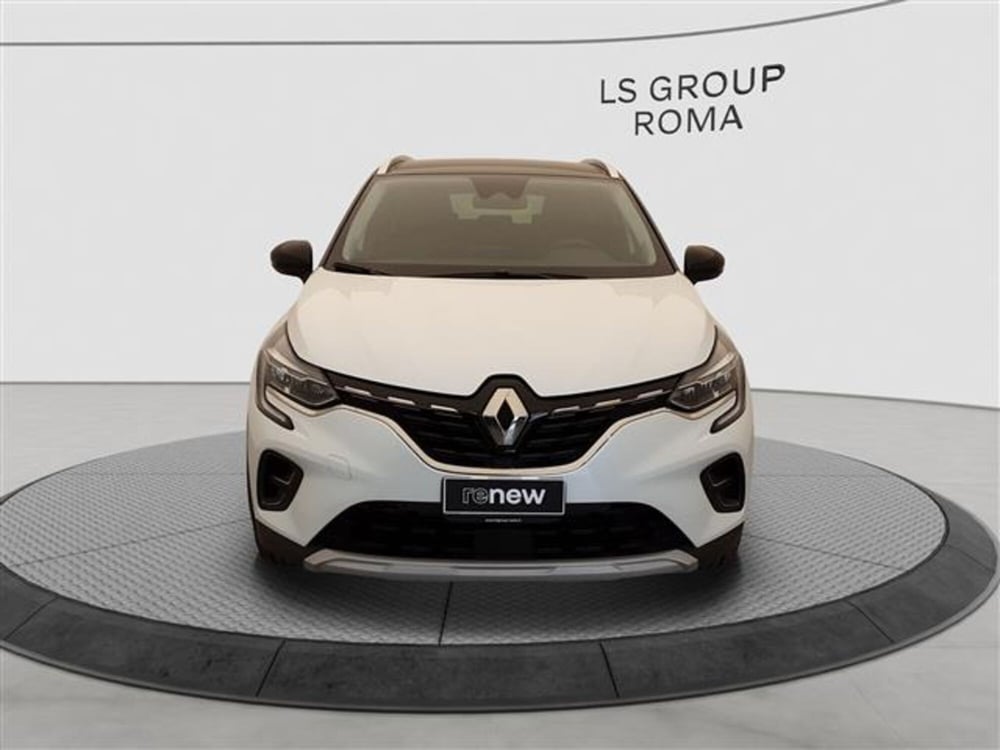 Renault Captur usata a Roma (2)