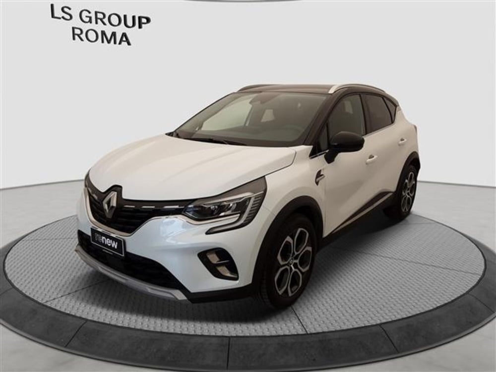 Renault Captur usata a Roma (3)