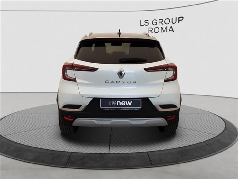 Renault Captur usata a Roma (4)