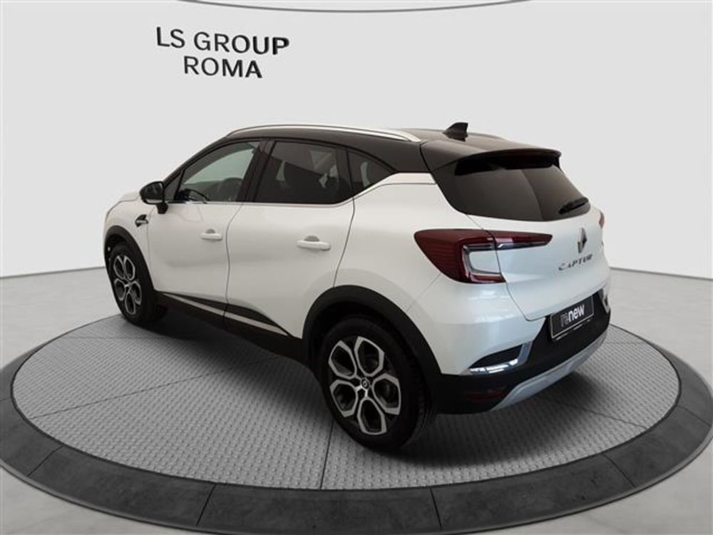 Renault Captur usata a Roma (5)