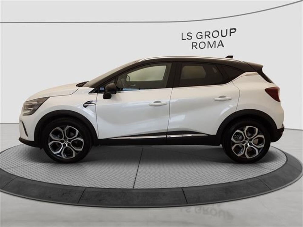 Renault Captur usata a Roma (6)