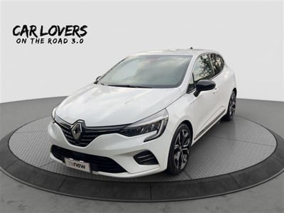 Renault Clio 1.0 tce Techno Gpl 100cv del 2023 usata a Roma