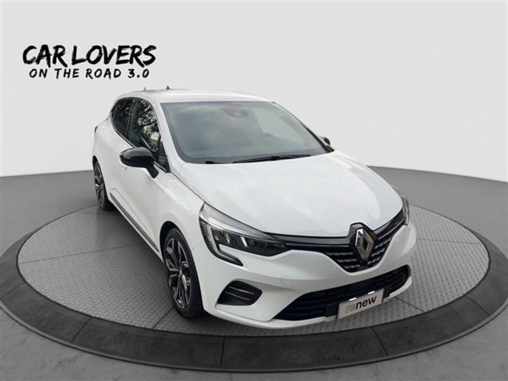 Renault Clio usata a Roma (3)