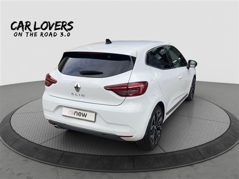 Renault Clio usata a Roma (5)