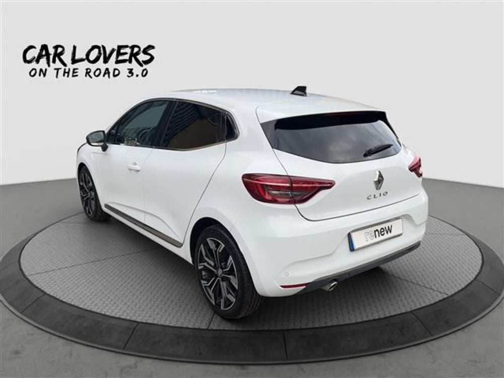Renault Clio usata a Roma (7)