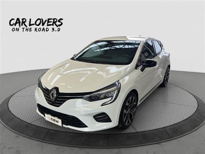 Renault Clio 1.0 tce Techno 90cv del 2024 usata a Roma