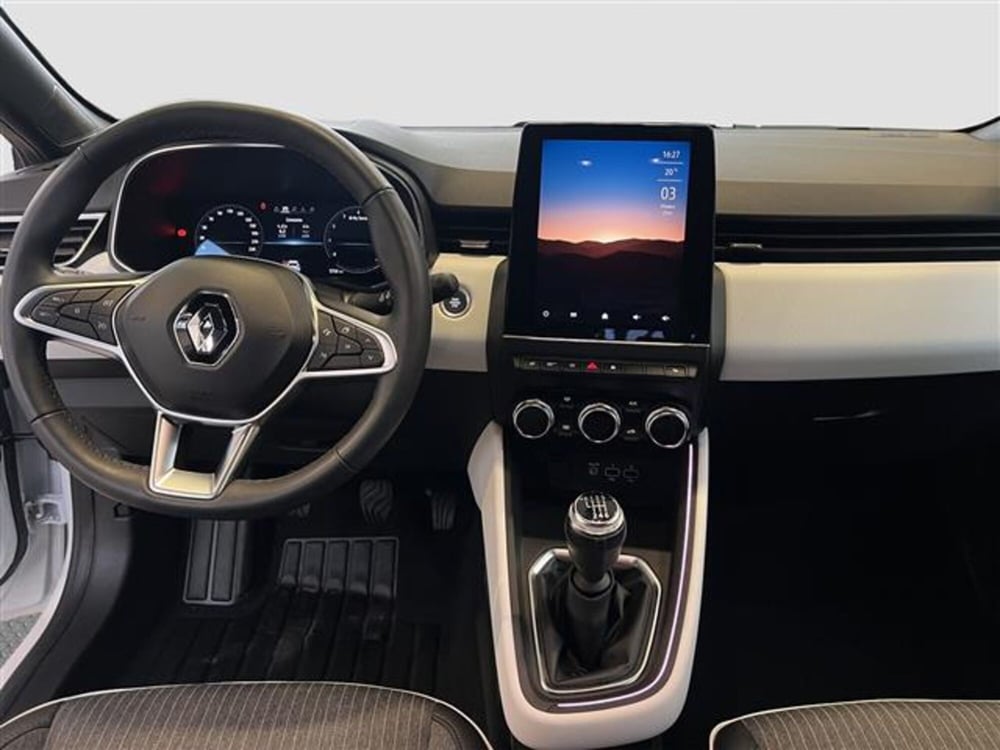 Renault Clio usata a Roma (12)