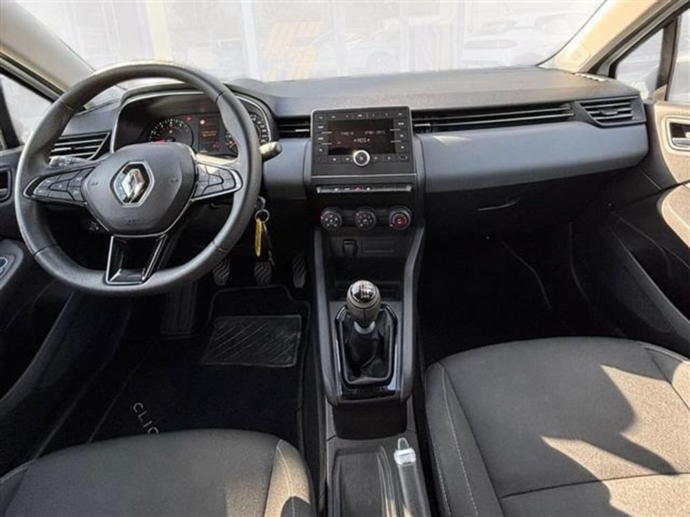 Renault Clio usata a Livorno (10)