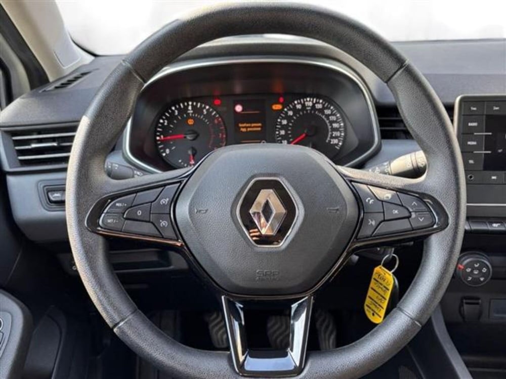 Renault Clio usata a Livorno (12)