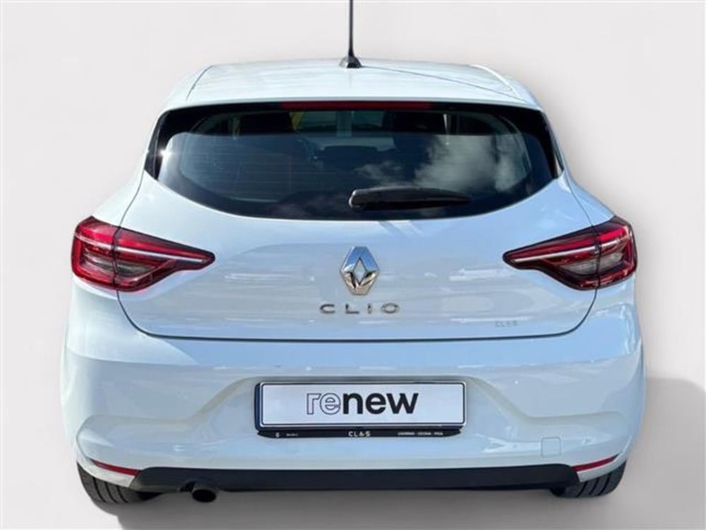 Renault Clio usata a Livorno (4)