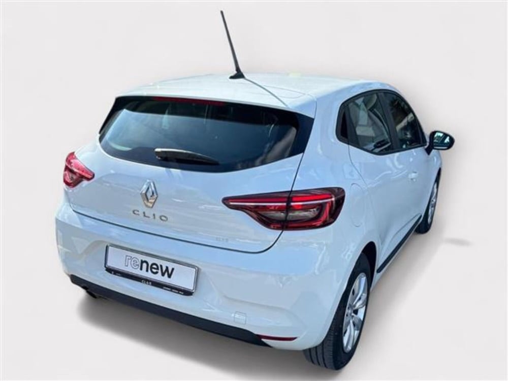 Renault Clio usata a Livorno (5)