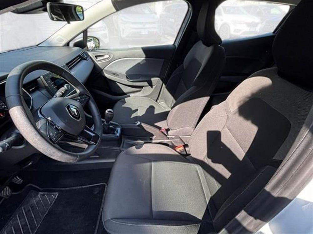 Renault Clio usata a Livorno (9)