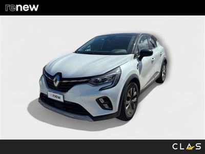 Renault Captur TCe 100 CV GPL FAP Intens del 2022 usata a Livorno