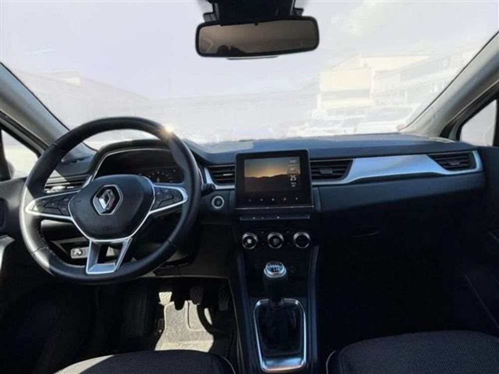 Renault Captur usata a Livorno (10)