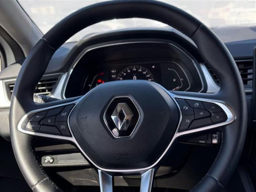 Renault Captur usata a Livorno (11)