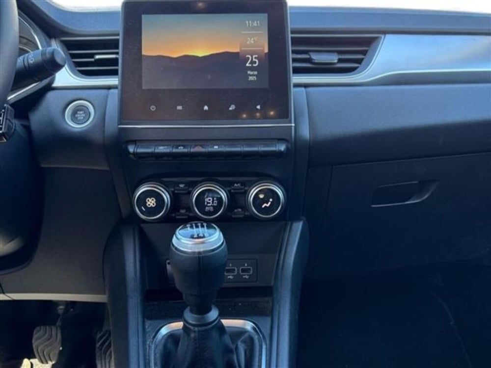 Renault Captur usata a Livorno (13)