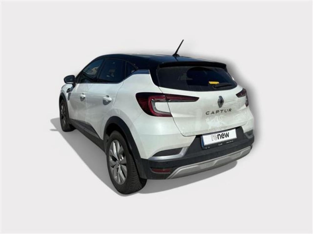 Renault Captur usata a Livorno (3)