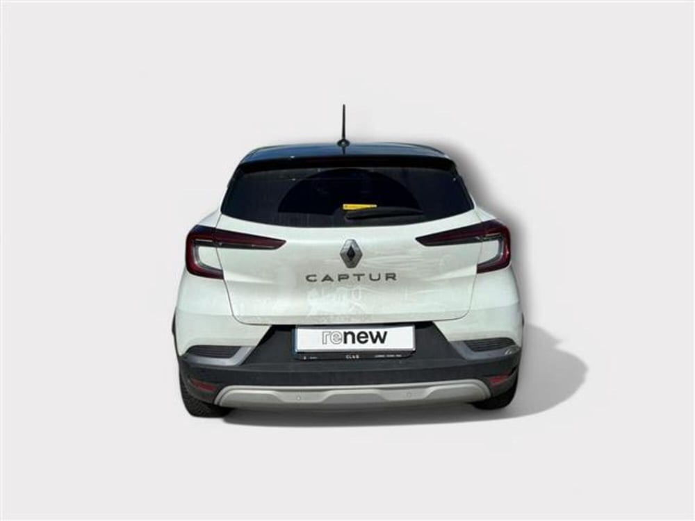 Renault Captur usata a Livorno (4)