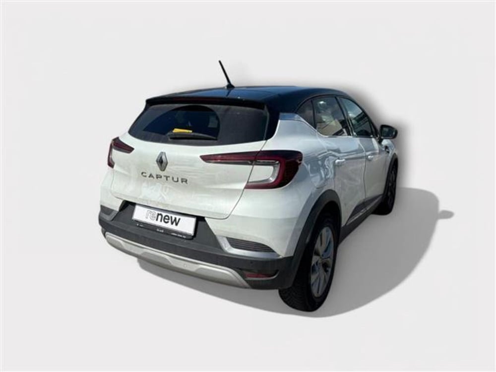Renault Captur usata a Livorno (5)