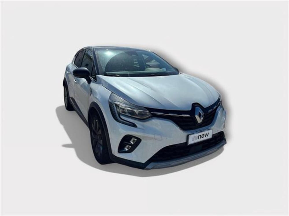Renault Captur usata a Livorno (7)