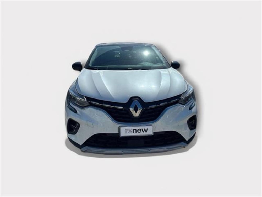 Renault Captur usata a Livorno (8)