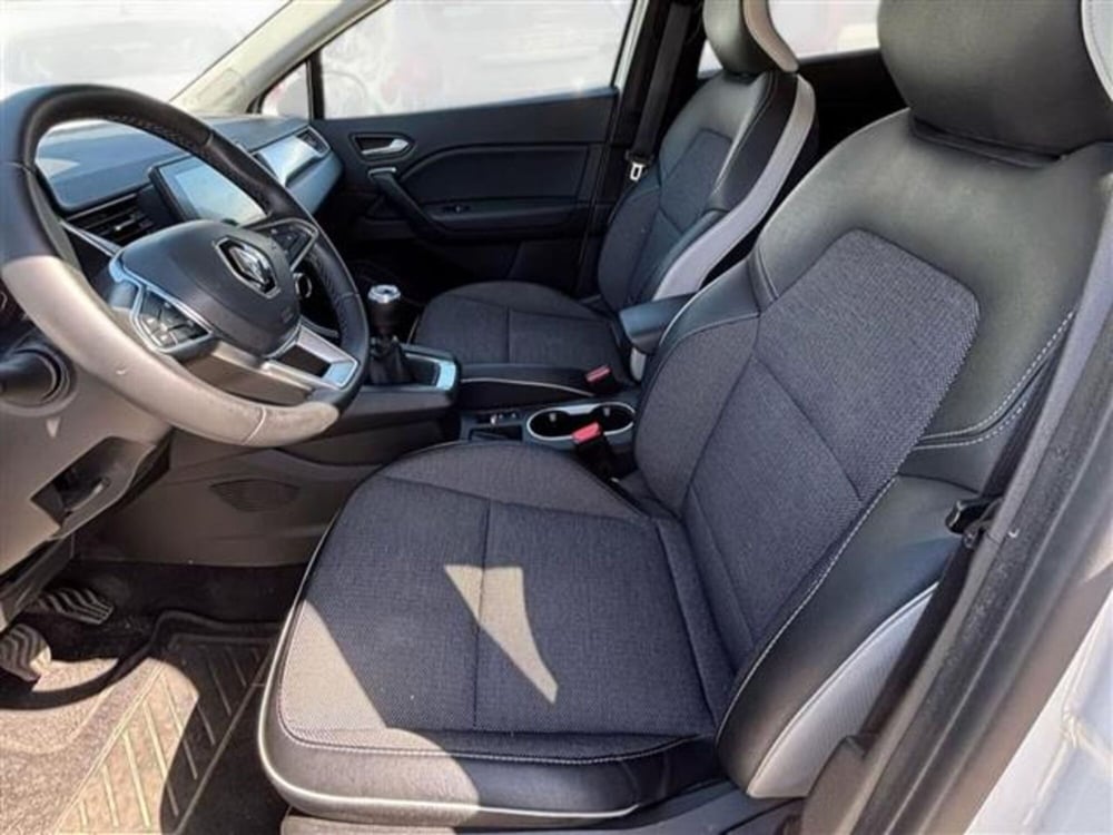 Renault Captur usata a Livorno (9)