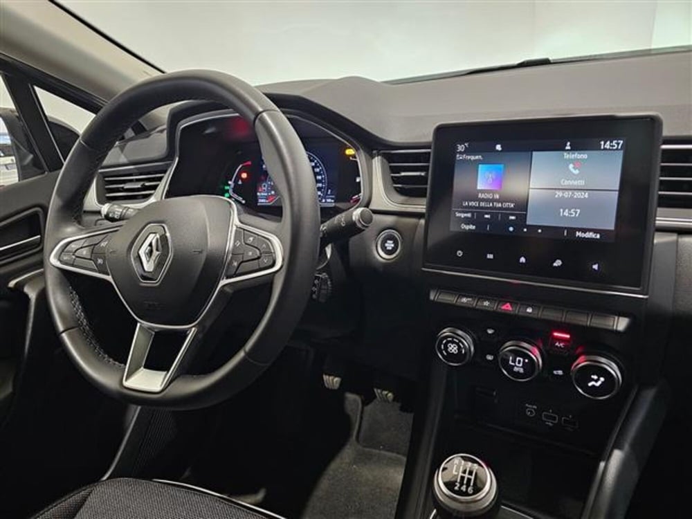 Renault Captur usata a Palermo (10)