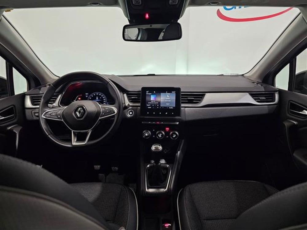 Renault Captur usata a Palermo (9)