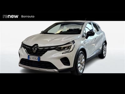 Renault Captur TCe 100 CV GPL FAP Zen del 2020 usata a Montebelluna