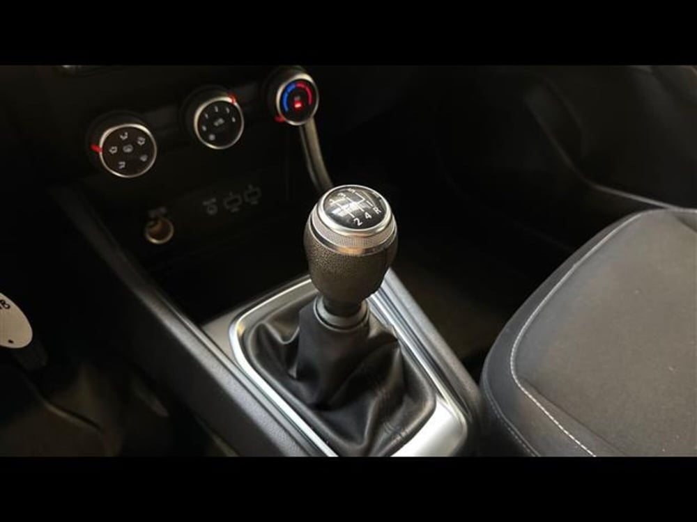 Renault Captur usata a Treviso (10)