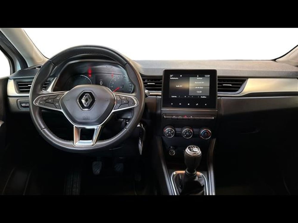 Renault Captur usata a Treviso (11)
