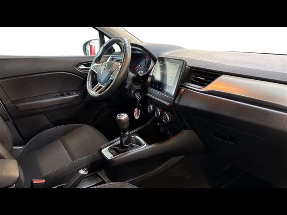 Renault Captur usata a Treviso (12)