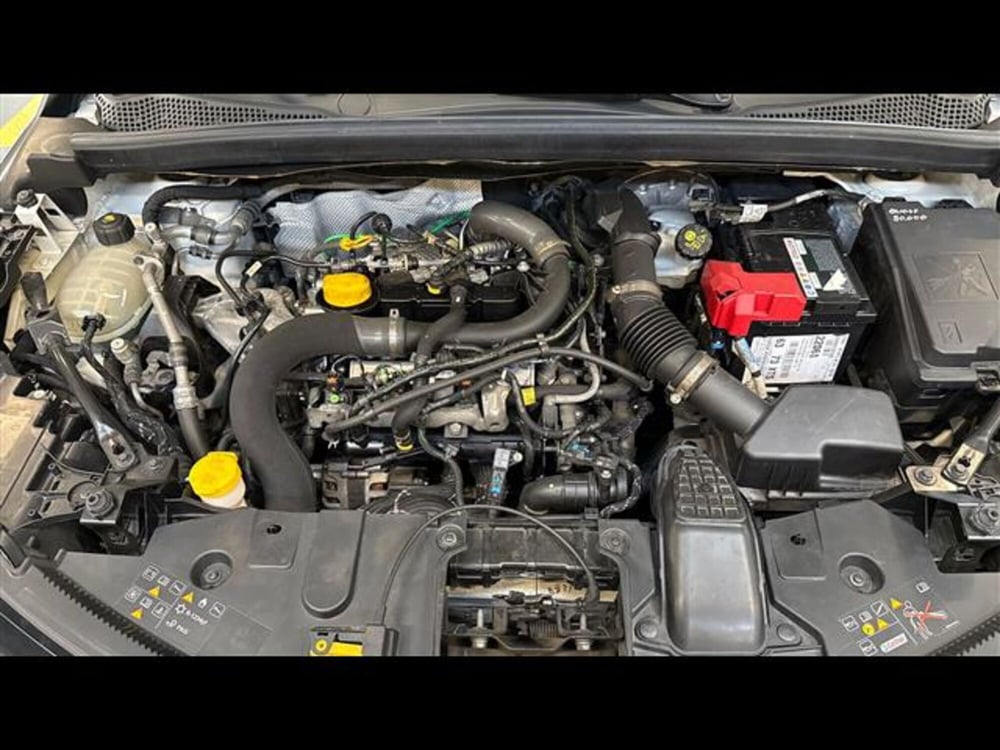Renault Captur usata a Treviso (15)