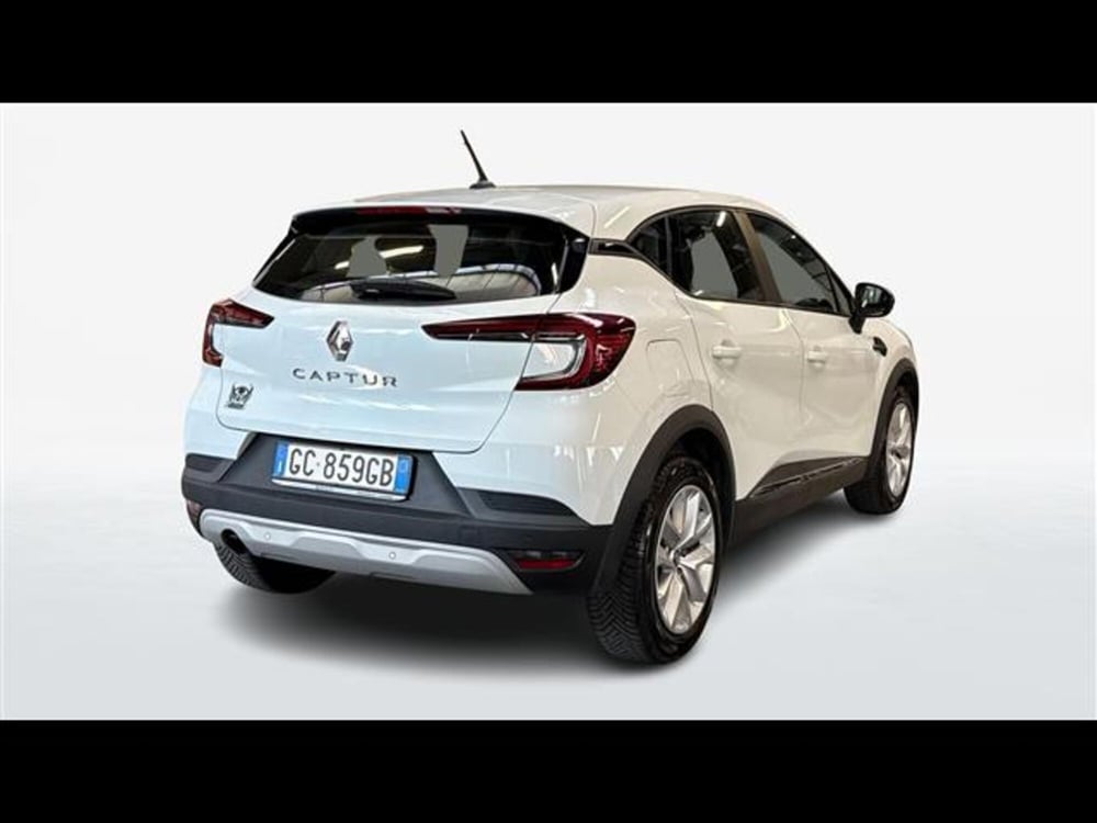 Renault Captur usata a Treviso (2)