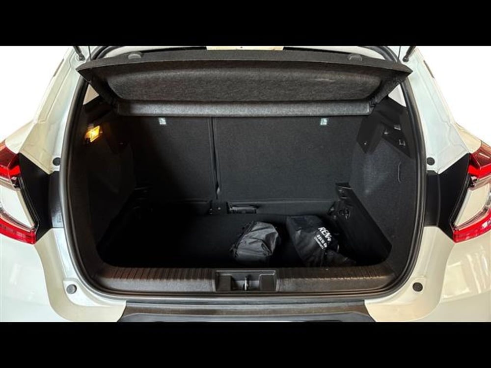 Renault Captur usata a Treviso (5)