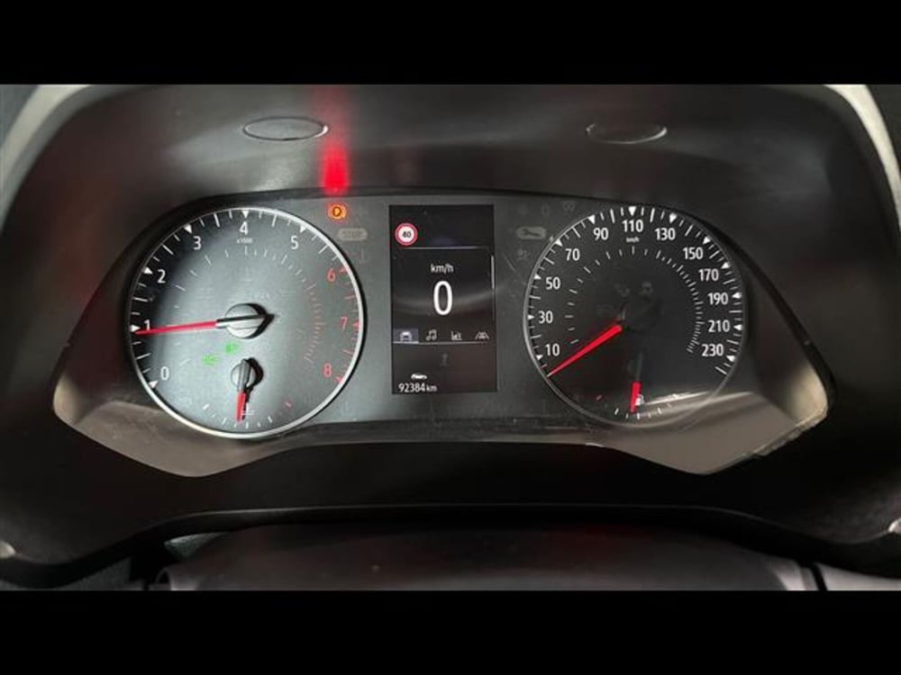Renault Captur usata a Treviso (7)